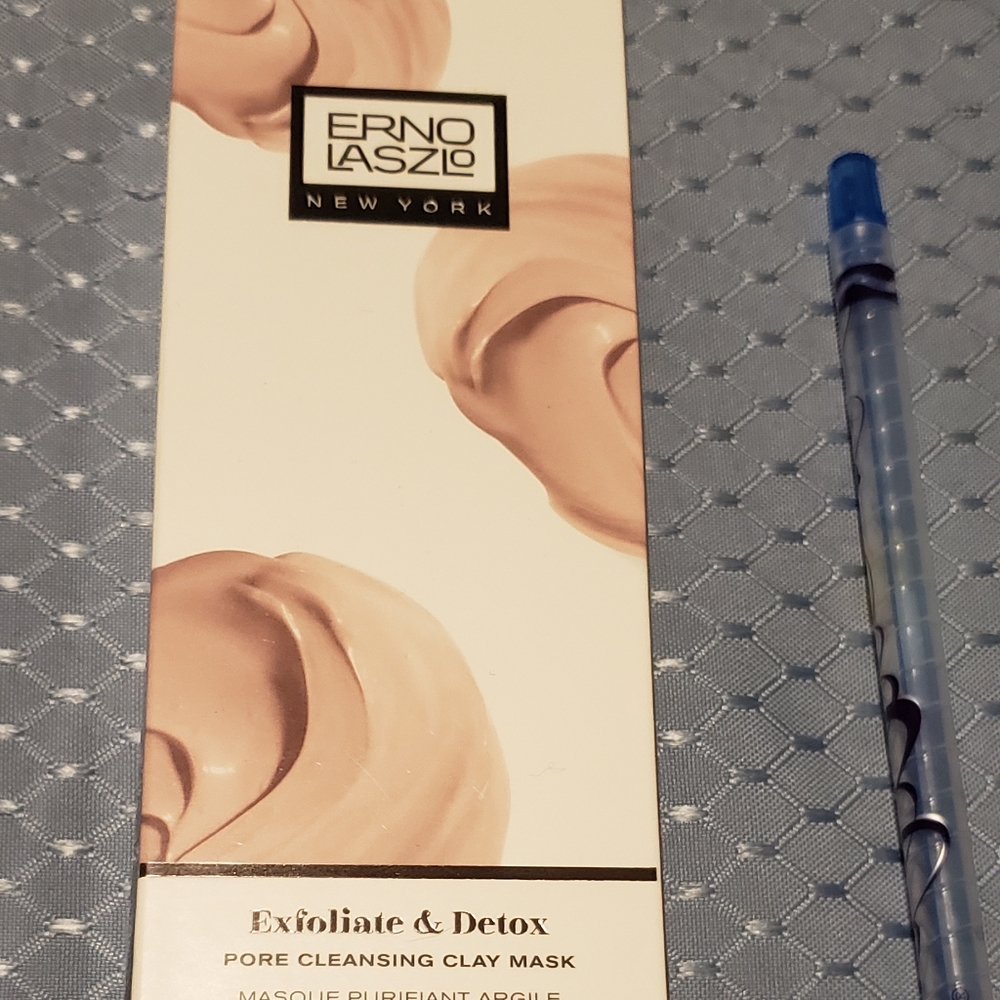 Exfoliate and Detox